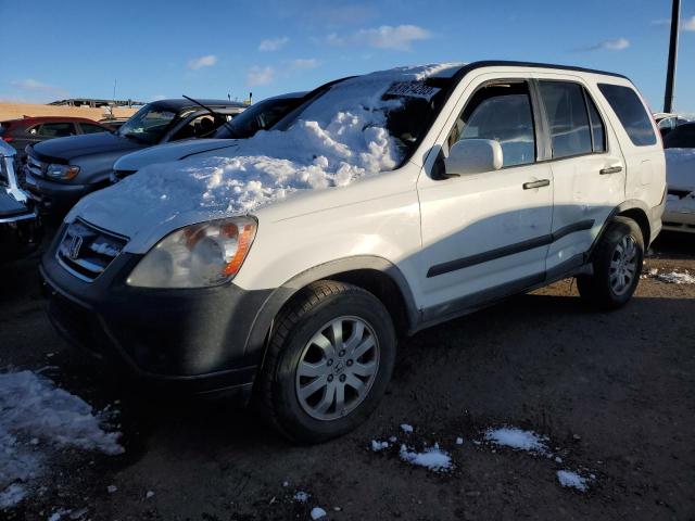 2005 Honda CR-V EX