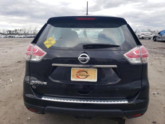 JN8AT2MT4GW002258 | 2016 Nissan rogue s