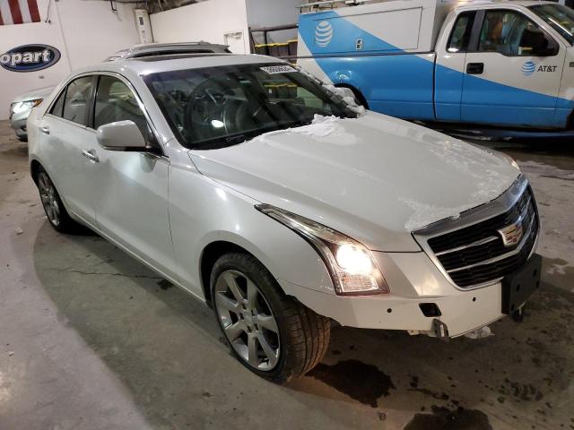 1G6AH5RX1G0112510 | 2016 CADILLAC ATS LUXURY