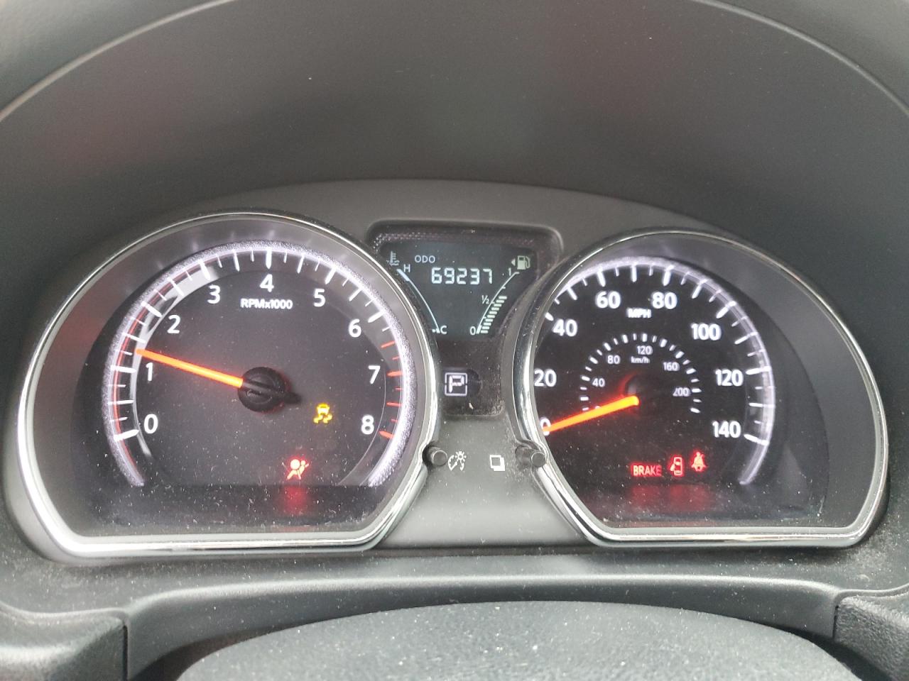 3N1CN7AP5GL838107 2016 Nissan Versa S