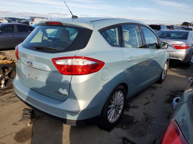 2013 Ford C-Max Sel VIN: 1FADP5BU1DL502844 Lot: 39214714