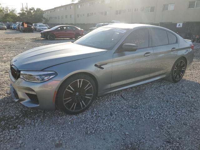 2020 BMW M5 BASE - WBSJF0C08LCE83623