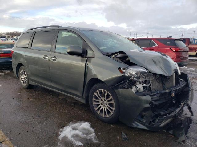 5TDYZ3DC1KS992373 | 2019 TOYOTA SIENNA XLE