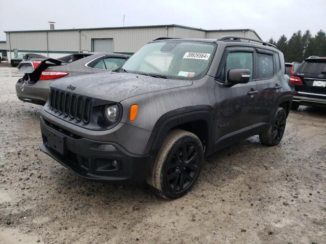 ZACCJBBT2GPD12001 | 2016 JEEP RENEGADE L