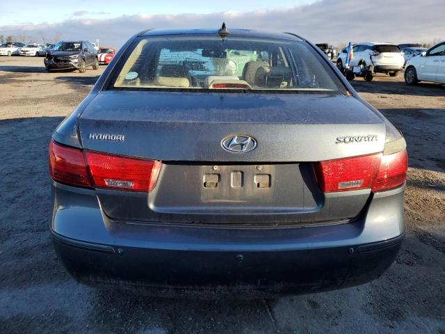 5NPET46C79H561401 | 2009 Hyundai sonata gls