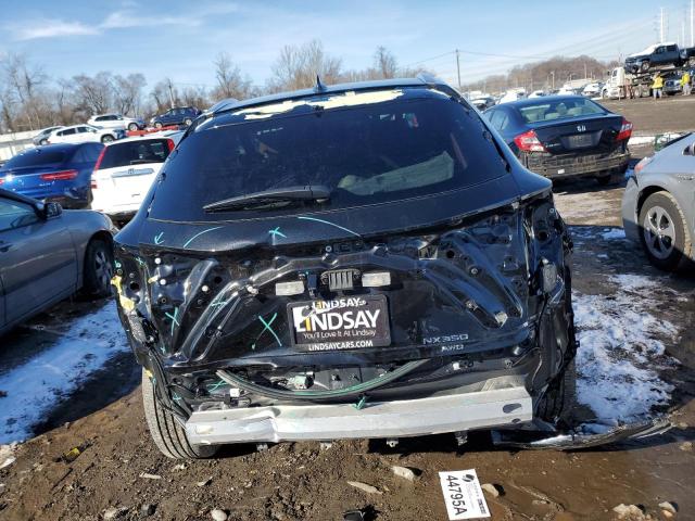 2024 LEXUS NX 350 BAS 2T2AGCEZXRC035068