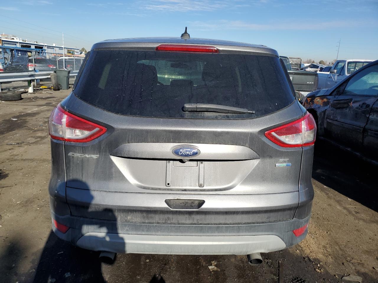 1FMCU9GX2EUB21178 2014 Ford Escape Se