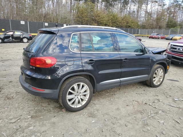 WVGAV3AX4DW610405 | 2013 Volkswagen tiguan s