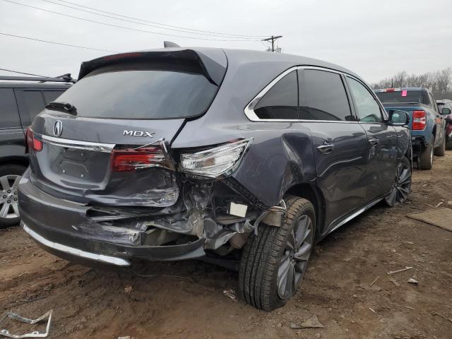 5J8YD4H58JL006659 | 2018 ACURA MDX TECHNO