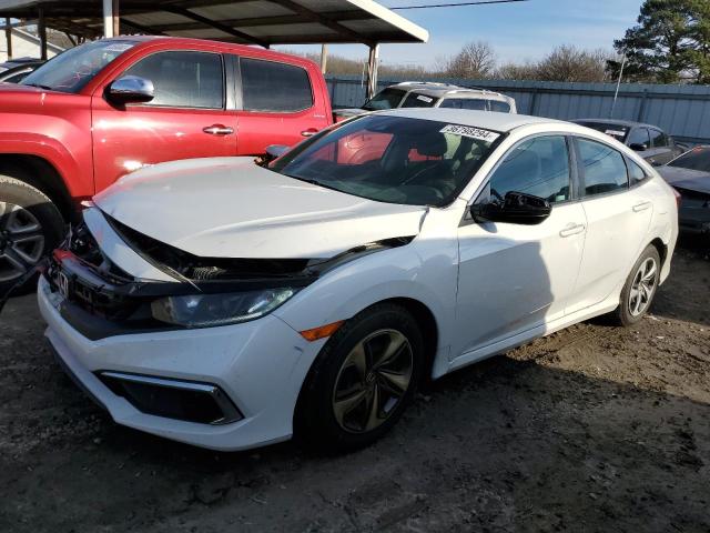 19XFC2F61KE005789 | 2019 HONDA CIVIC LX