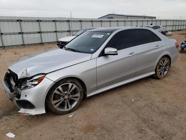 2016 MERCEDES-BENZ E-CLASS