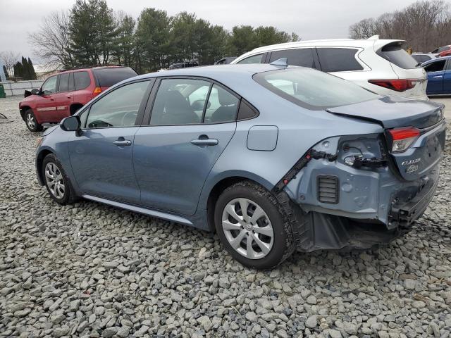 2020 Toyota Corolla Le VIN: 1C6SRFFT1LN163757 Lot: 38159274