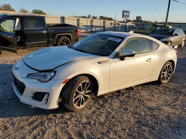 2017 Subaru BRZ 