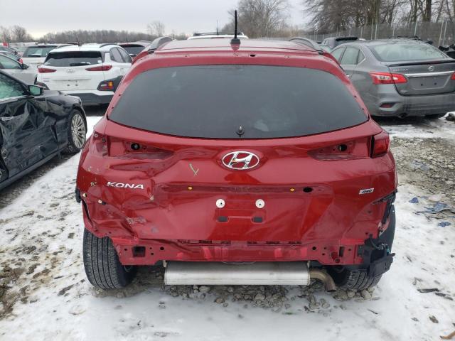 KM8K2CAA7MU603565 | 2021 HYUNDAI KONA SEL