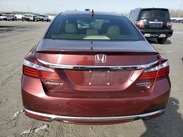 JHMCR6F77HC018272 | 2017 HONDA ACCORD TOU