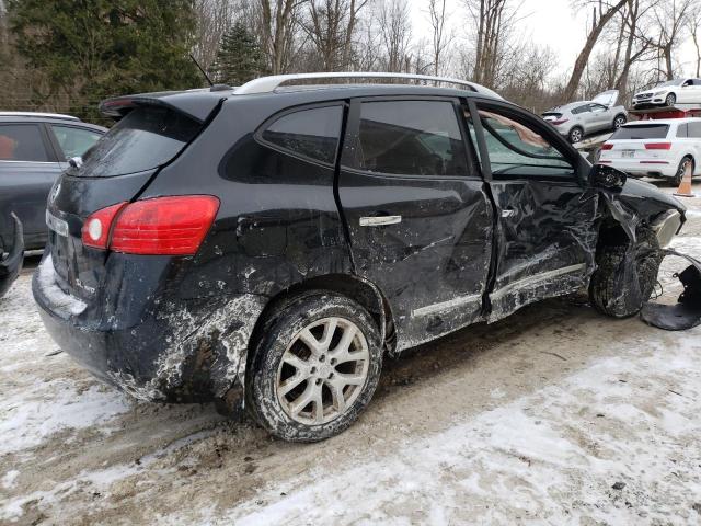 Vin: jn8as5mv1bw660473, lot: 39010634, nissan rogue s 20113