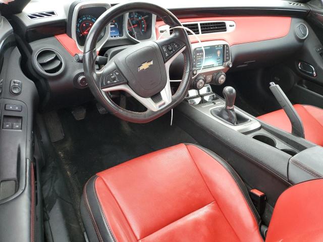 2G1FJ1EW9F9210033 | 2015 CHEVROLET CAMARO 2SS