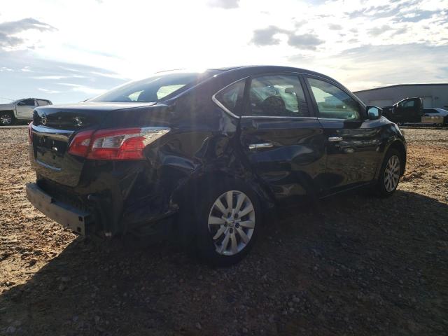 3N1AB7AP2HY245650 | 2017 NISSAN SENTRA S