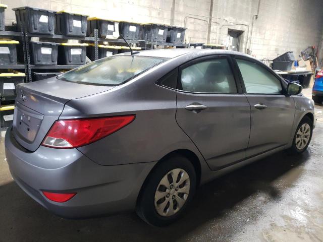 KMHCT4AE5FU806628 | 2015 HYUNDAI ACCENT GLS