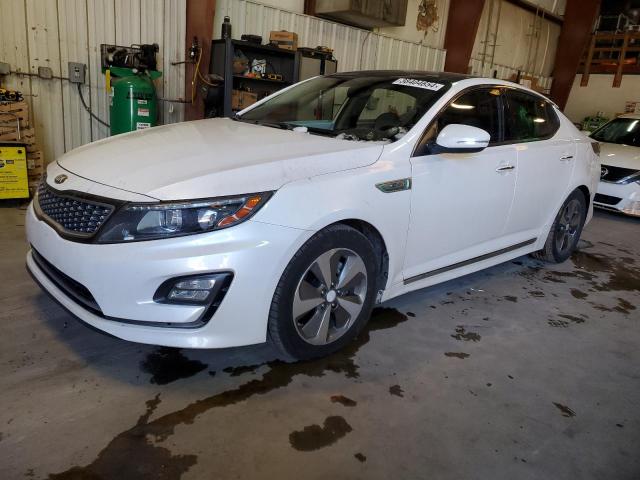 KNAGN4AD6E5071932 | 2014 KIA OPTIMA HYB