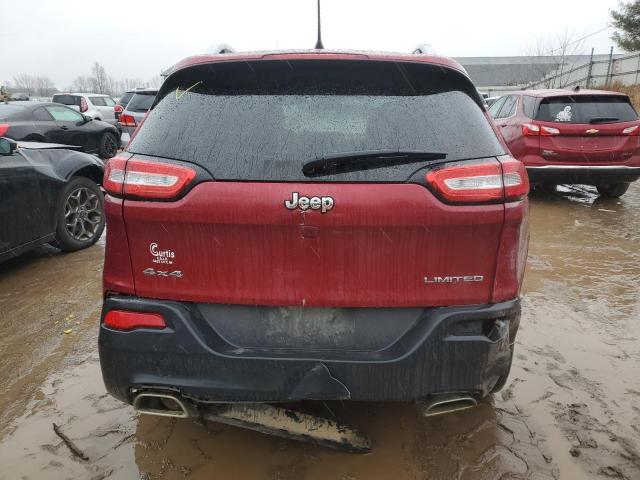 1C4PJMDS4GW287039 | 2016 JEEP CHEROKEE L