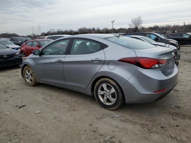 5NPDH4AE9FH587404 | 2015 HYUNDAI ELANTRA SE