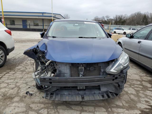 2017 Nissan Sentra S VIN: 3N1AB7APXHY288181 Lot: 37876904