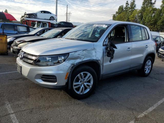 2012 Volkswagen Tiguan S