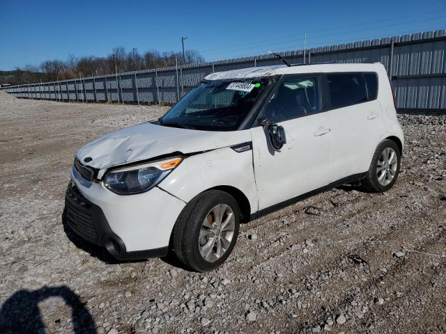 2015 KIA SOUL + KNDJP3A56F7130988