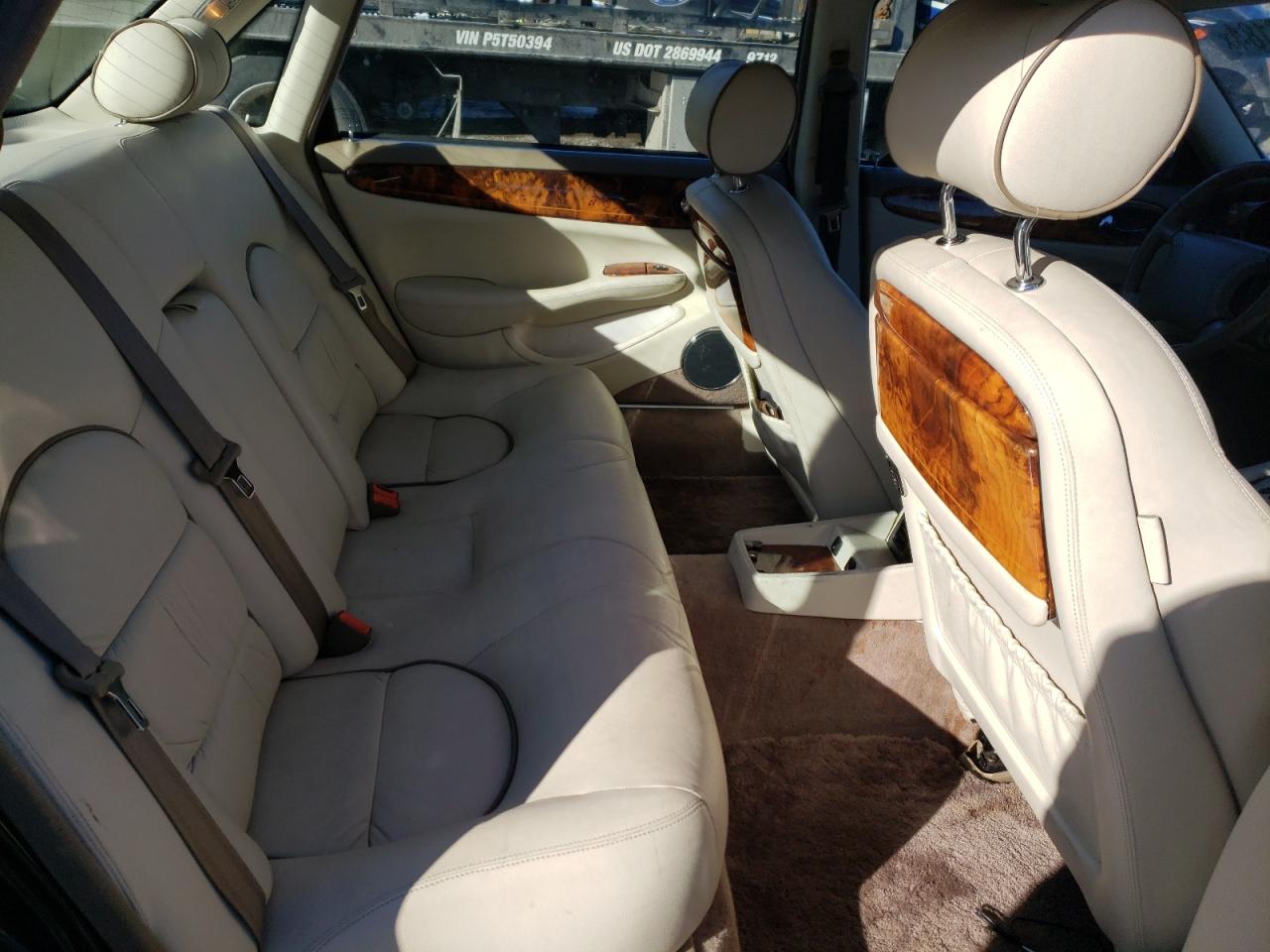 SAJKX6240WC837458 1998 Jaguar Vandenplas