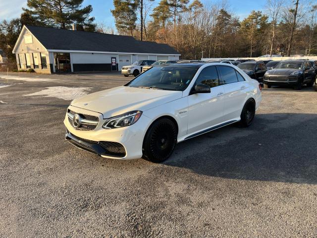 2014 Mercedes-Benz E-Class E 63 AMG