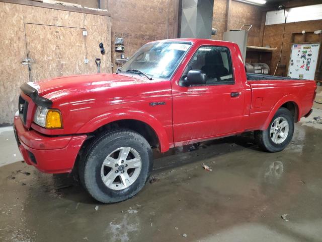 2004 Ford Ranger 