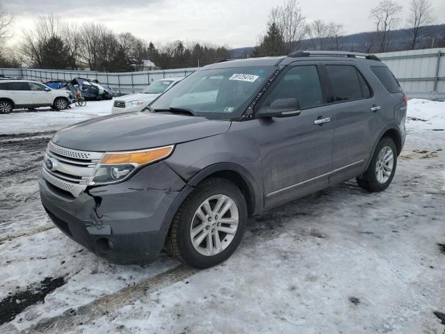 2012 Ford Explorer XLT