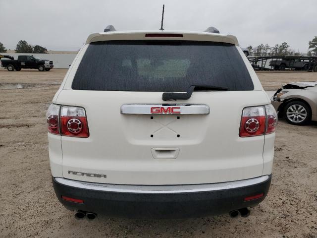 1GKLRKED0AJ152791 | 2010 GM c acadia sl