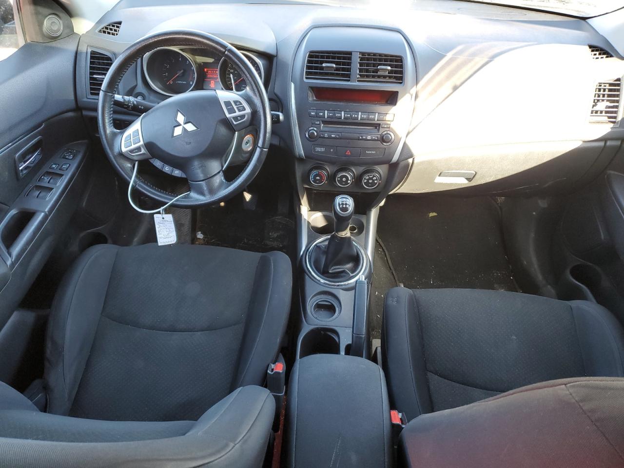 4A4AH3AU8DE601237 2013 Mitsubishi Rvr Se