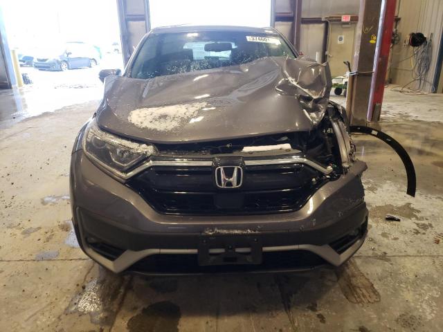 2020 HONDA CR-V EXL - 5J6RW2H83LL042297