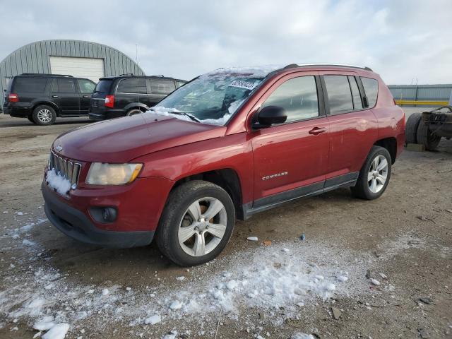 2012 Jeep Compass Sport