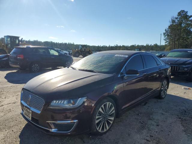 2018 LINCOLN MKZ RESERV 3LN6L5F94JR619430