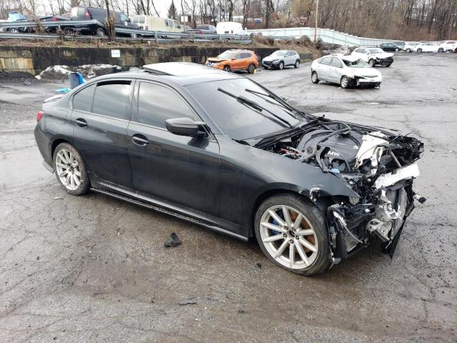 2020 BMW M340Xi VIN: WBA5U9C07LA379245 Lot: 39358744