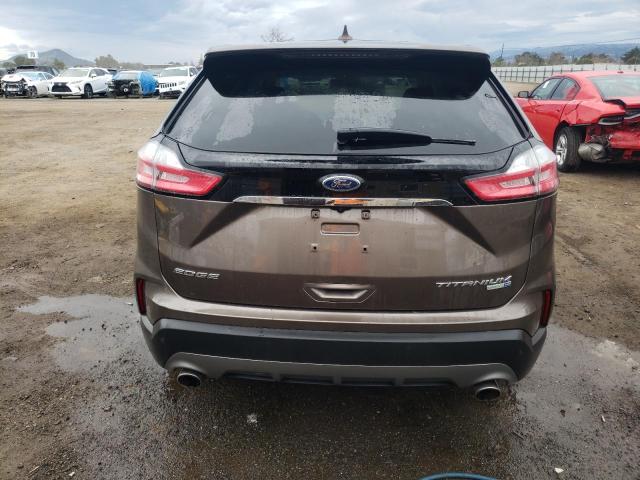 2FMPK4K94KBB66000 2019 FORD EDGE, photo no. 6