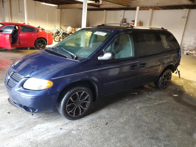 2005 Dodge Grand Caravan SXT