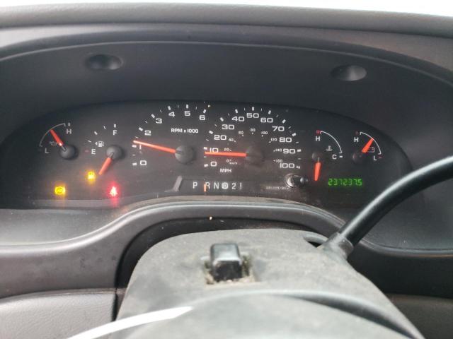 2004 Ford Econoline E350 Super Duty Van VIN: 1FTSE34L94HB36134 Lot: 79091263