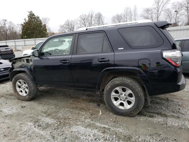 JTEBU5JR3H5445267 | 2017 TOYOTA 4RUNNER SR