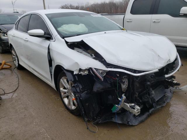 2015 CHRYSLER 200 LIMITE 1C3CCCAB8FN533719