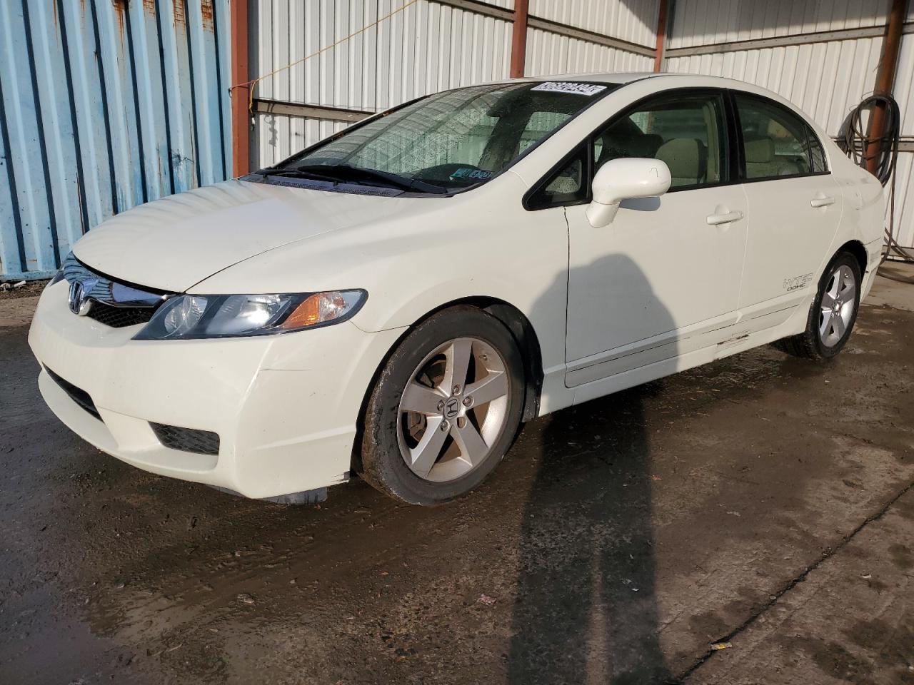 2HGFA1F59AH535827 2010 Honda Civic Lx