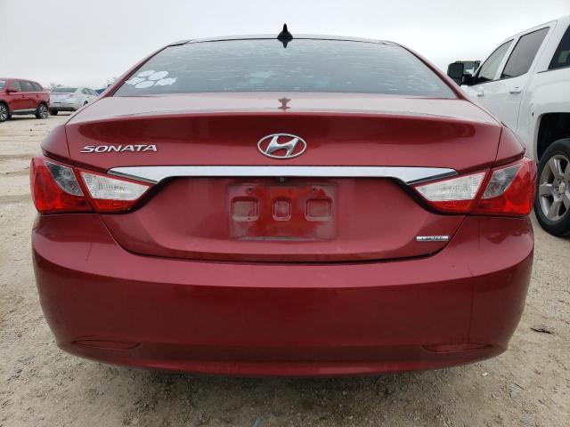 2013 Hyundai Sonata Se VIN: 5NPEC4AC4DH552784 Lot: 40292754