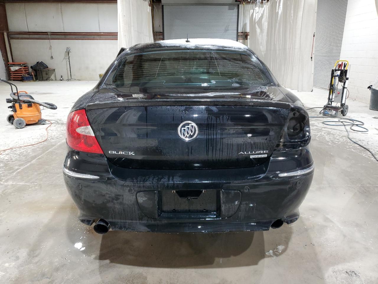 2G4WP58C381201839 2008 Buick Allure Super Series