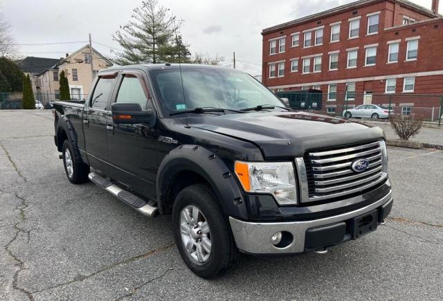 2010 Ford F-150 SuperCrew 