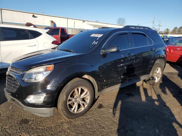 2GNFLFEKXG6168218 | 2016 CHEVROLET EQUINOX LT