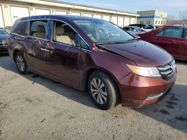 2016 HONDA ODYSSEY EX - 5FNRL5H68GB122671